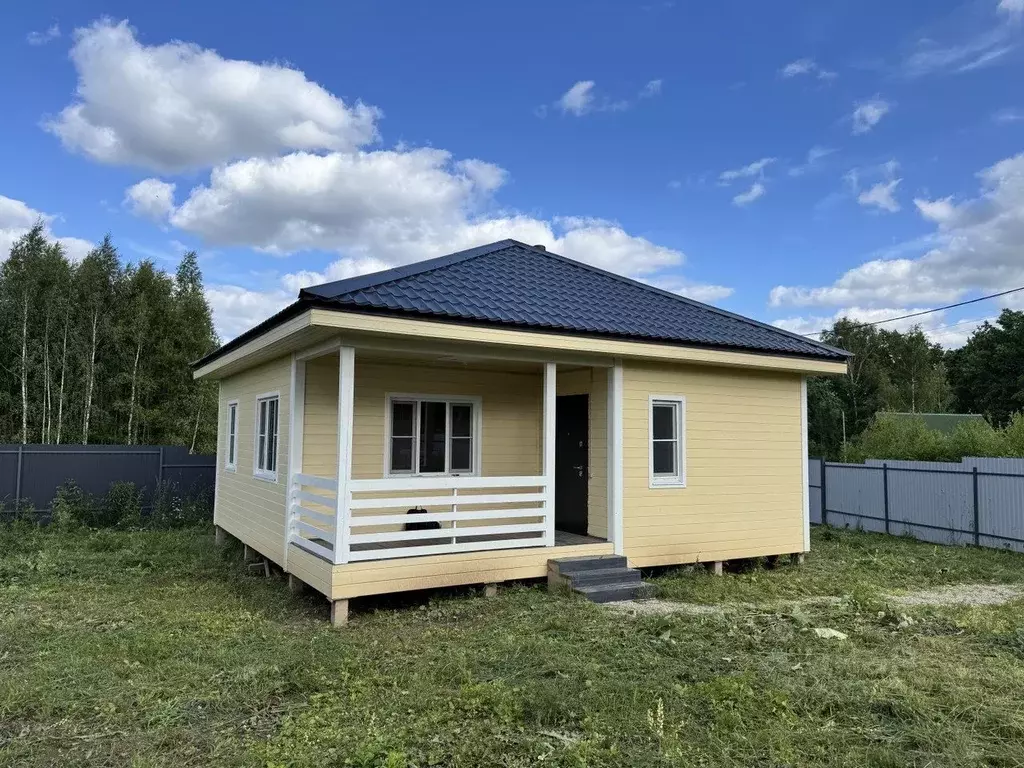 Дом в Тульская область, Тула городской округ, д. Струково  (60 м) - Фото 1