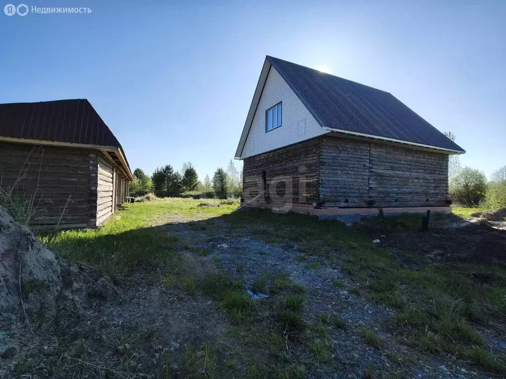 Дом в Ярково, Союзная улица (80 м) - Фото 1