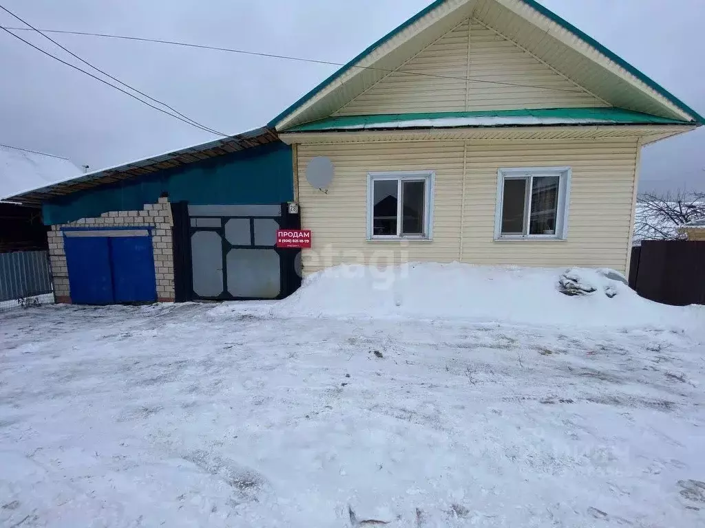 Дом в Удмуртия, Можга Можгинский район, ул. Чайковского, 29 (58 м) - Фото 0