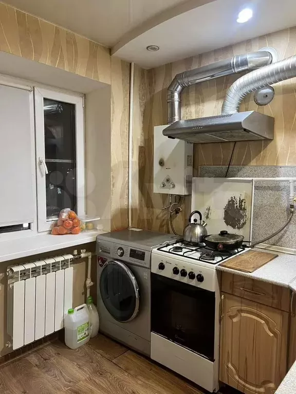 2-к. квартира, 44,5 м, 3/5 эт. - Фото 0