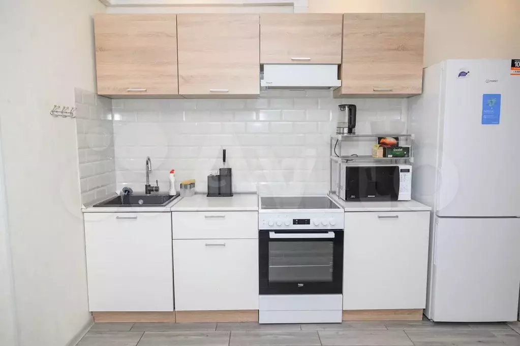 Квартира-студия, 32 м, 9/17 эт. - Фото 0