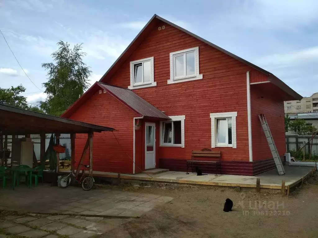 Коттедж в Новгородская область, Валдай ул. Ленина, 3А (140 м) - Фото 1