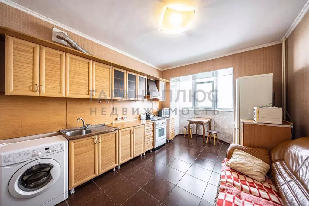 1-к кв. Липецкая область, Липецк ул. Бунина, 15 (40.0 м) - Фото 1