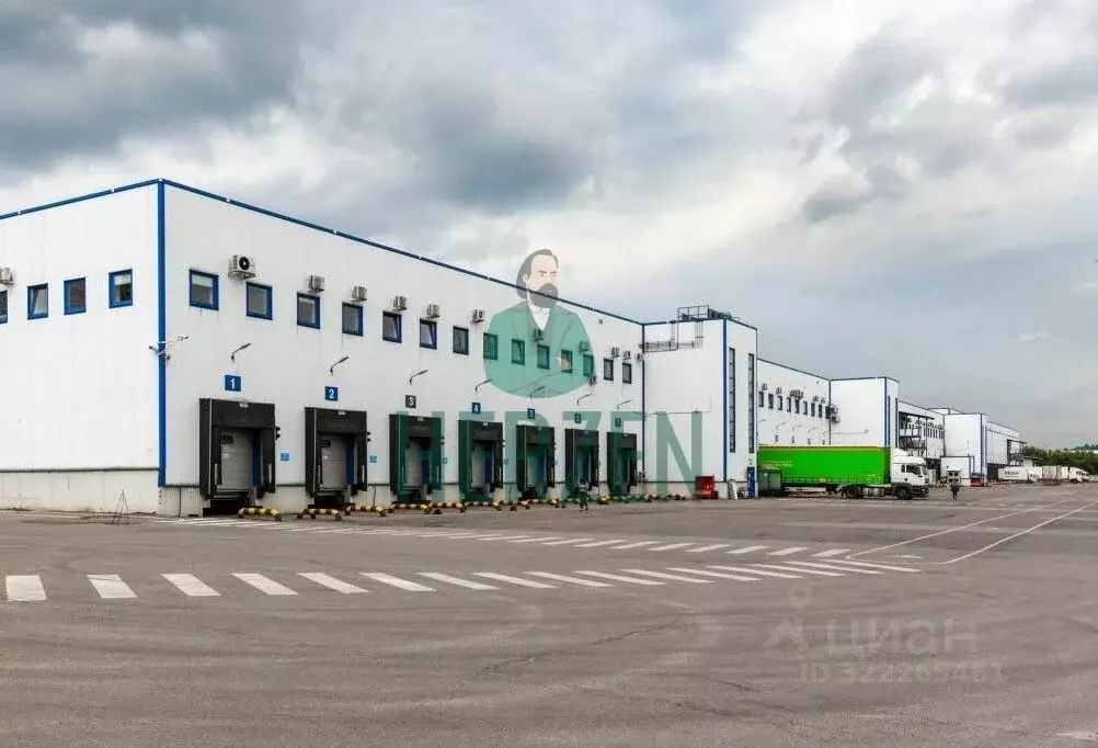 Склад в Московская область, Одинцовский городской округ, Лесной ... - Фото 1