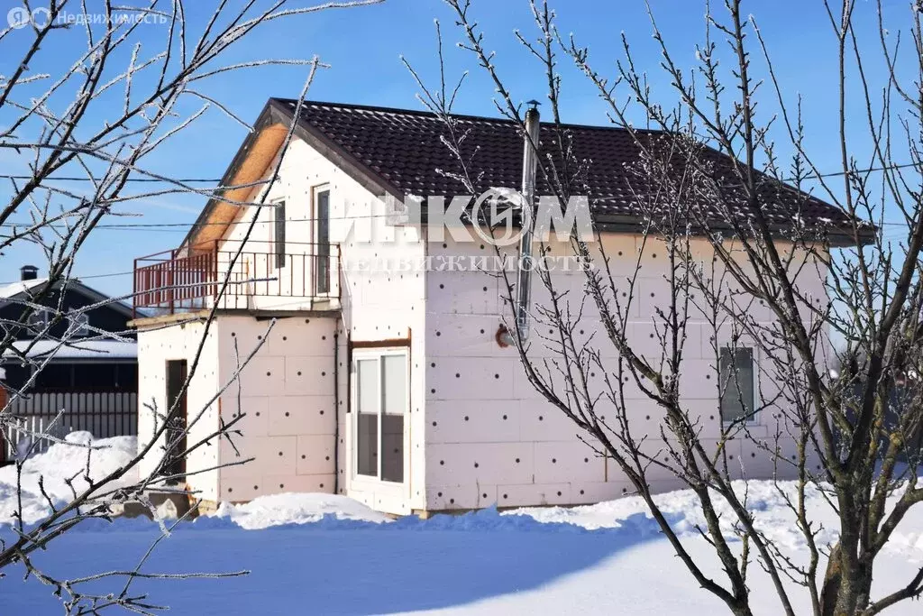 Дом в Московская область, Дмитровский муниципальный округ, садовые ... - Фото 1