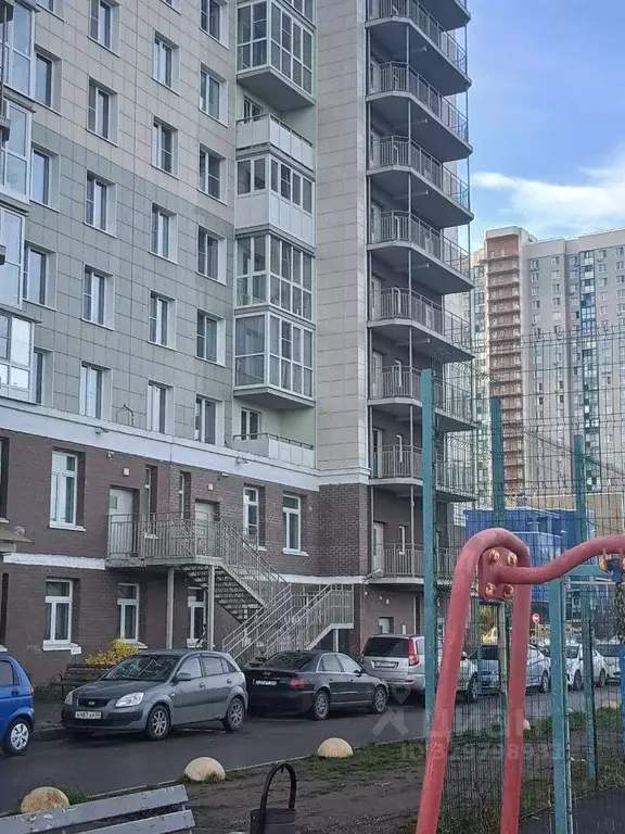 3-к кв. Московская область, Красногорск бул. Космонавтов, 17 (77.2 м) - Фото 2