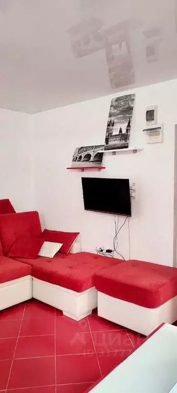 Студия Краснодарский край, Сочи Мамайка мкр, ул. Крымская, 81 (23.0 м) - Фото 0
