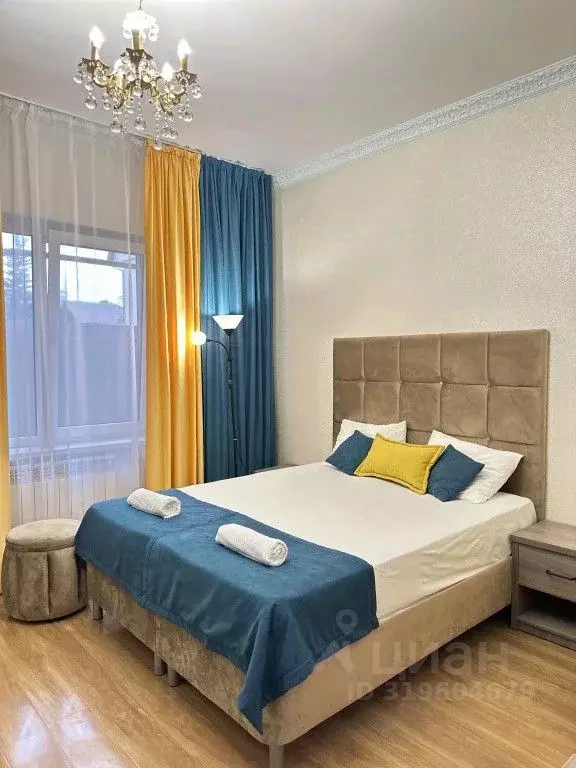 1-к кв. Краснодарский край, Сочи ул. Ленина, 219/5А (25.0 м) - Фото 0