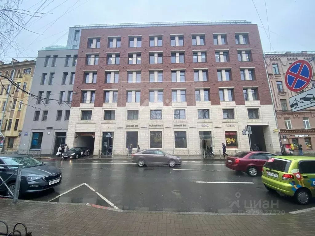 Помещение свободного назначения в Санкт-Петербург ул. Большая ... - Фото 1