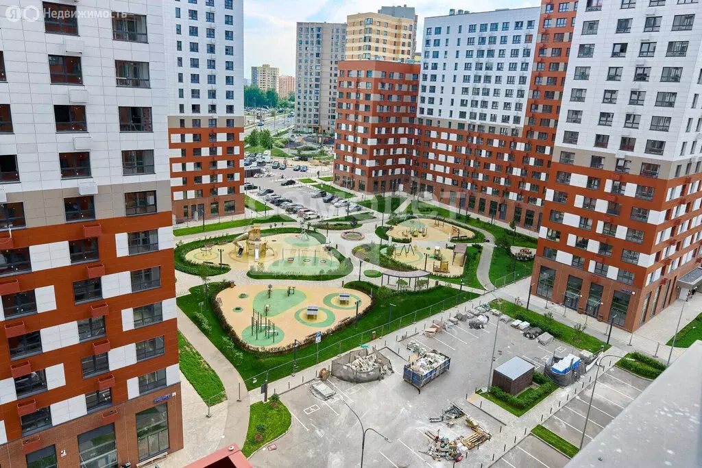 2-комнатная квартира: Мытищи, проспект Астрахова, 14Б (62.2 м) - Фото 1