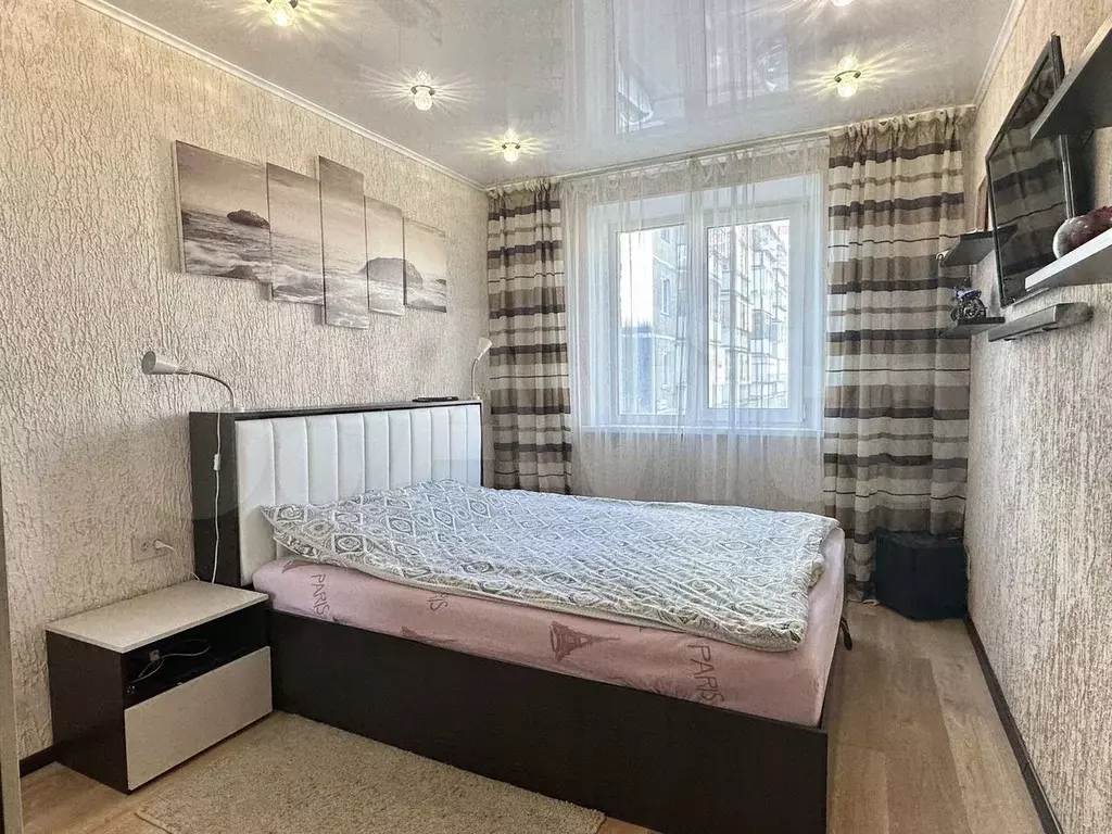 4-к. квартира, 80,3 м, 2/9 эт. - Фото 1