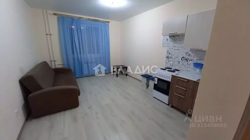 Студия Белгородская область, Белгородский район, Разумное рп ул. ... - Фото 0