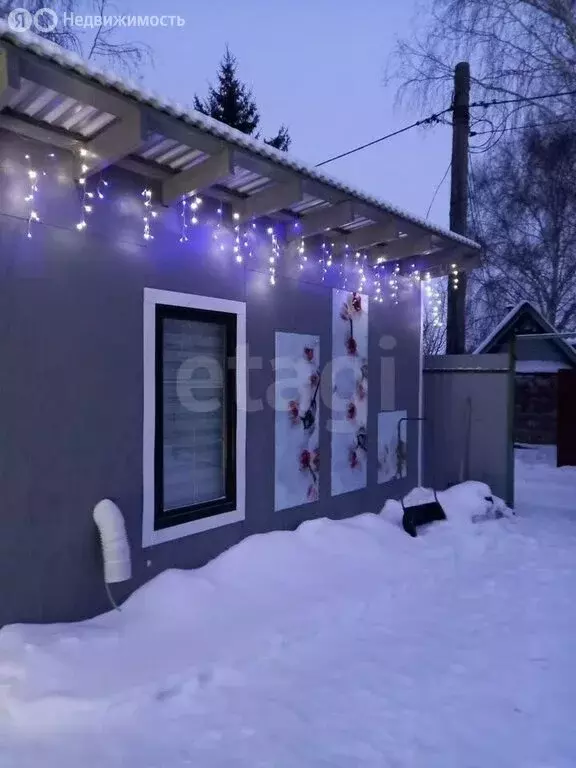 Дом в Тукаевский район, Бетькинское сельское поселение, ПОСТ Ивушка ... - Фото 1