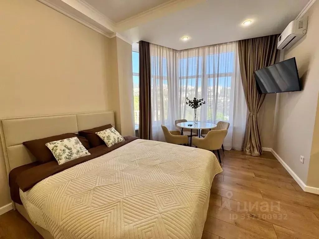 Студия Крым, Ялта ул. Киевская, 44 (30.0 м) - Фото 0