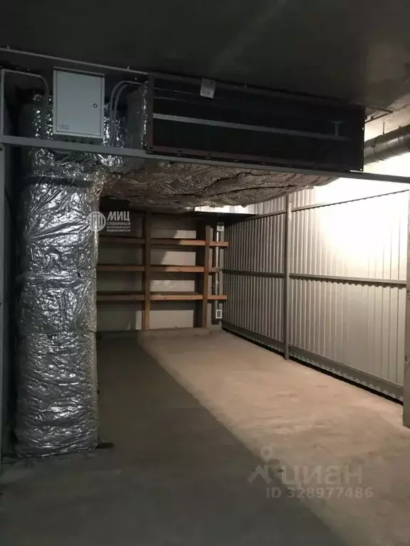 Гараж в Московская область, Дзержинский Угрешская ул., 15Б (21 м) - Фото 2