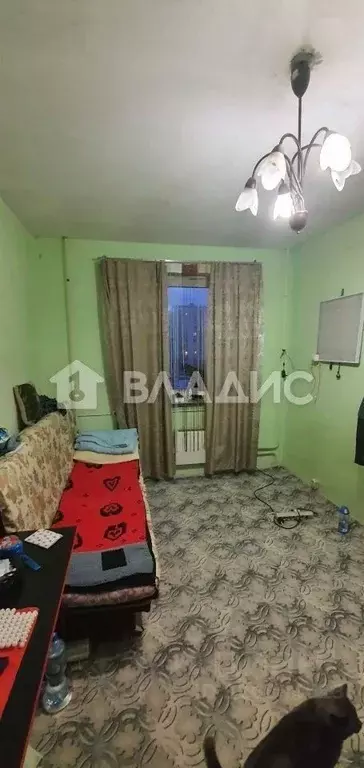 3-к кв. Москва Шереметьевская ул., 37К2 (81.0 м) - Фото 1