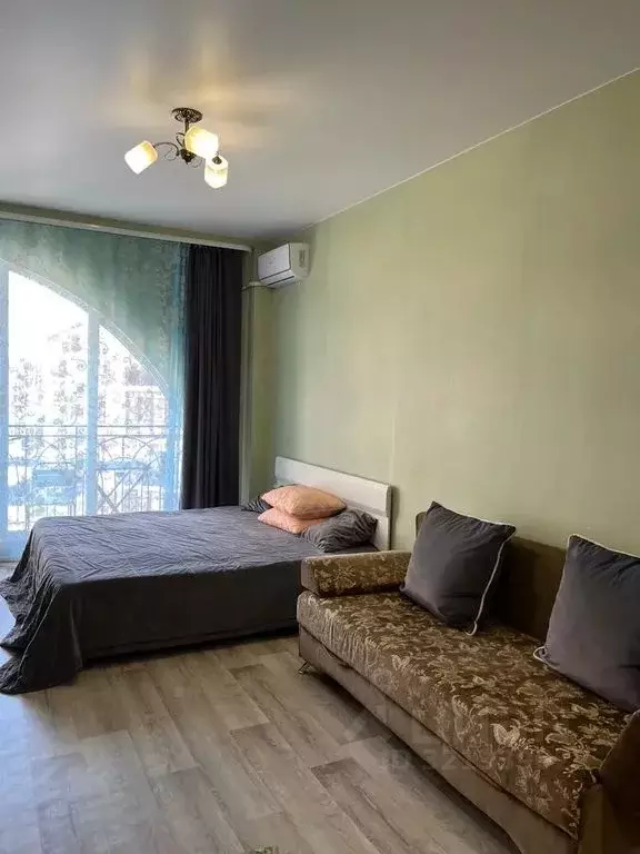 Студия Краснодарский край, Геленджик Крымская ул., 22к23 (30.0 м) - Фото 1