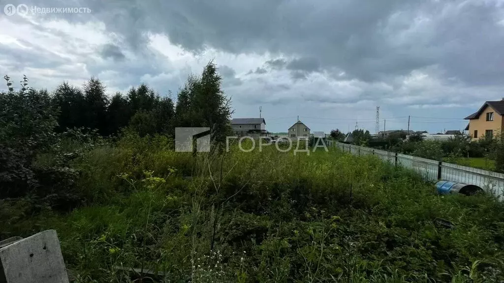 Участок в Чулым, улица Петра Полянского, 2А (10 м) - Фото 0