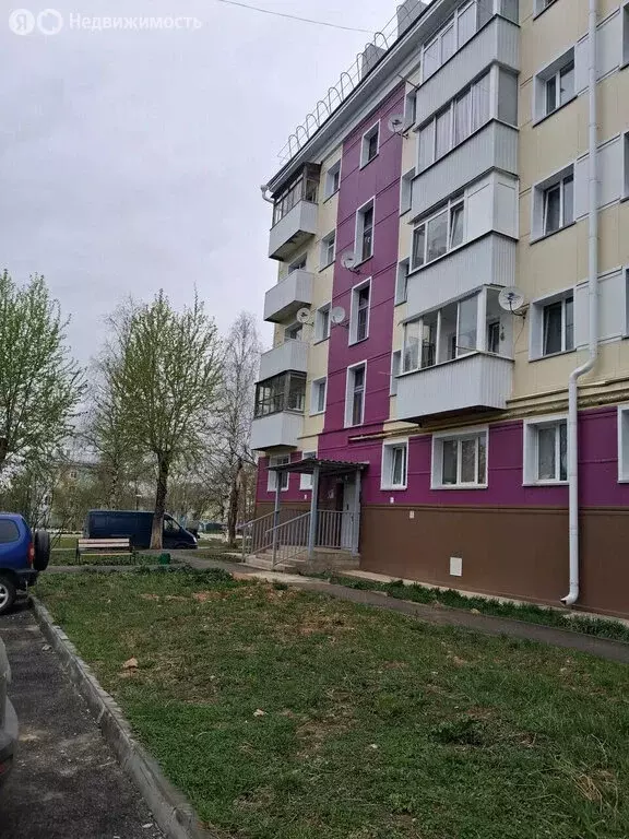 2-комнатная квартира: Губаха, проспект Ленина, 23 (43.6 м) - Фото 1
