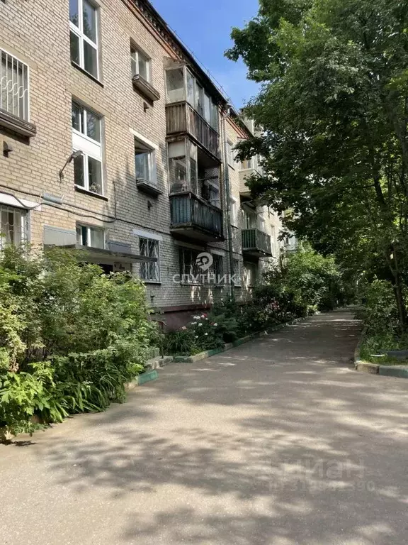 2-к кв. Московская область, Люберцы ул. Льва Толстого, 6А (41.0 м) - Фото 0