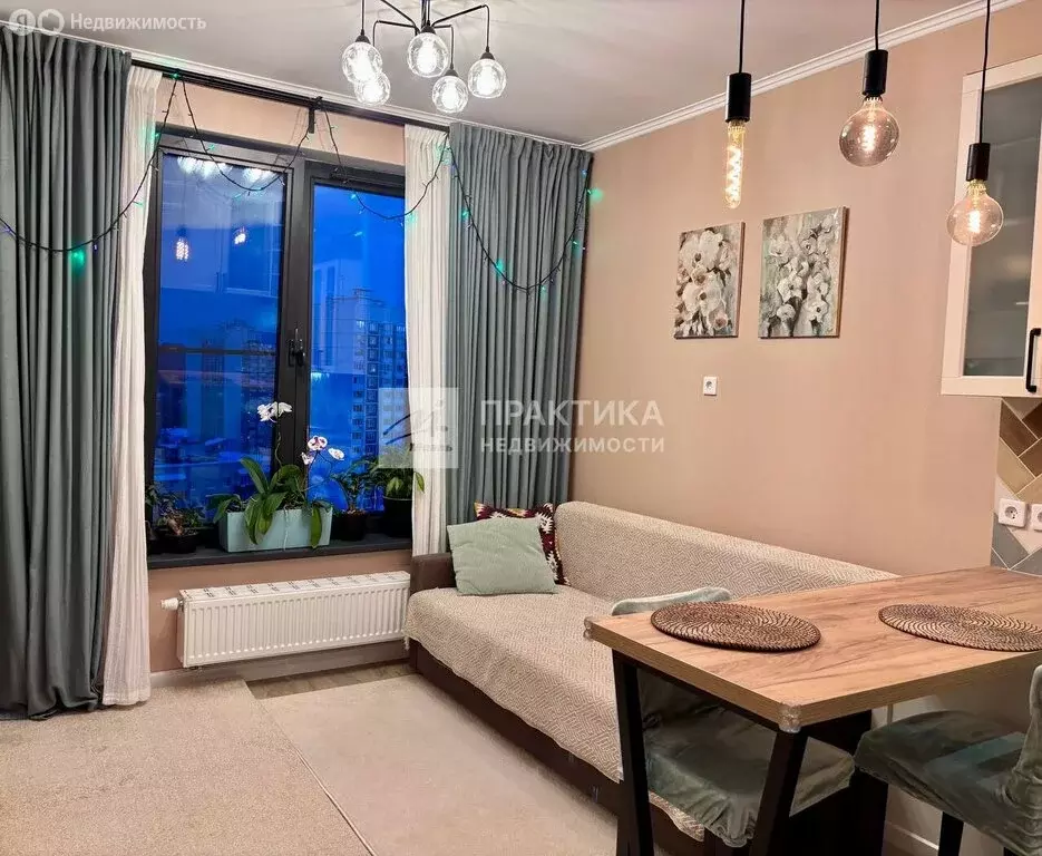 1-комнатная квартира: Москва, Беломорская улица, 23к2 (39.3 м) - Фото 1