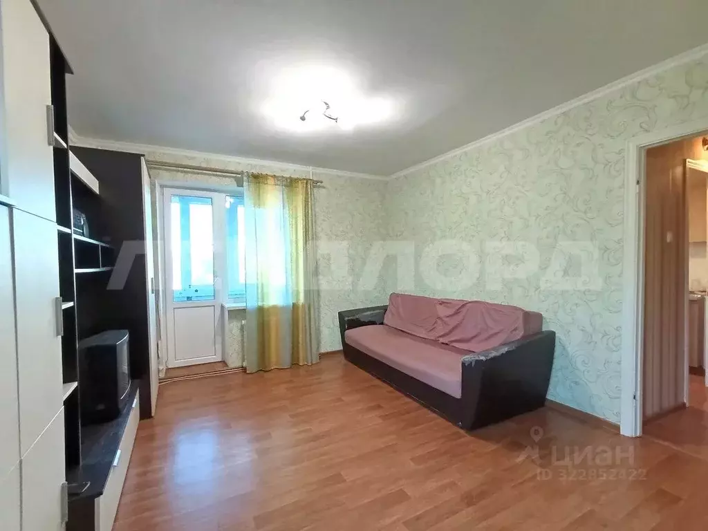 1-к кв. Ростовская область, Ростов-на-Дону Украинская ул., 28 (34.8 м) - Фото 2