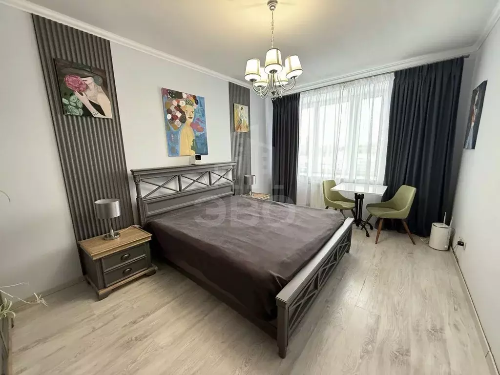 2-к кв. Санкт-Петербург просп. Маршала Жукова, 36к1 (76.4 м) - Фото 1