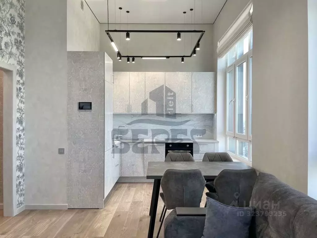 2-к кв. Башкортостан, Уфа ул. Менделеева, 132/1 (60.0 м) - Фото 2