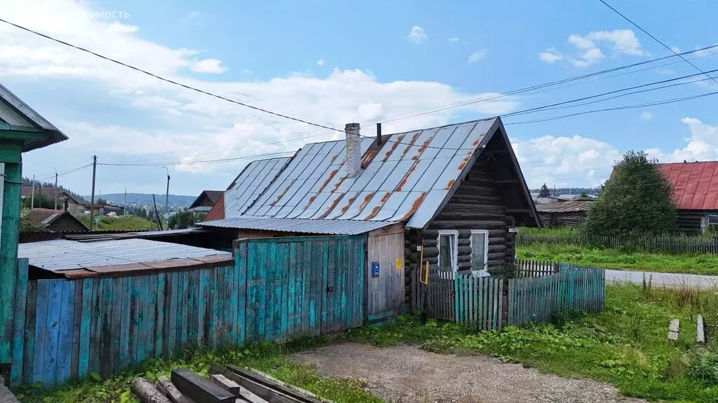 Дом в Нязепетровск, улица Крушина (20 м) - Фото 1
