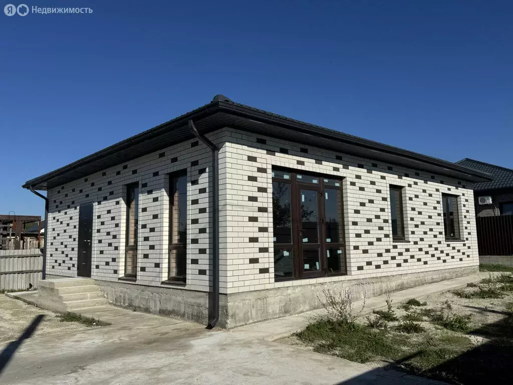 Дом в хутор Семигорский, Натухаевская улица (103 м) - Фото 1
