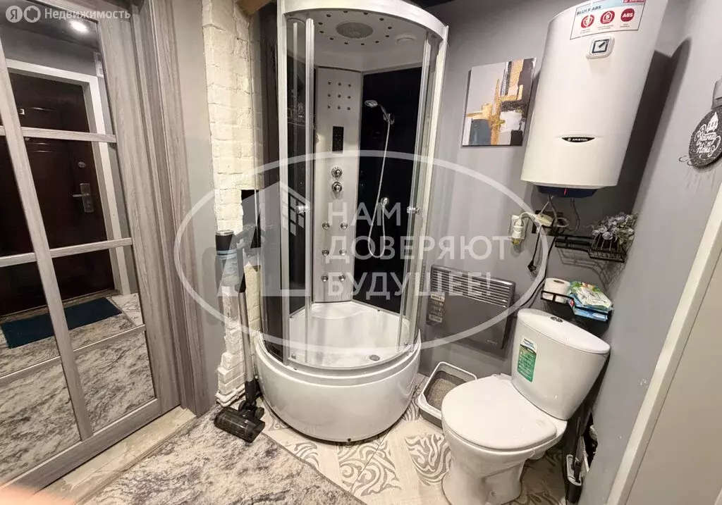 Квартира-студия: Кунгур, Советская улица, 18 (27.2 м) - Фото 1