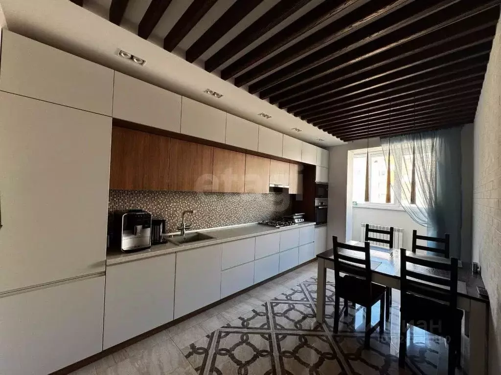 3-к кв. Ставропольский край, Ставрополь ул. Тухачевского, 26/2 (88.0 ... - Фото 1