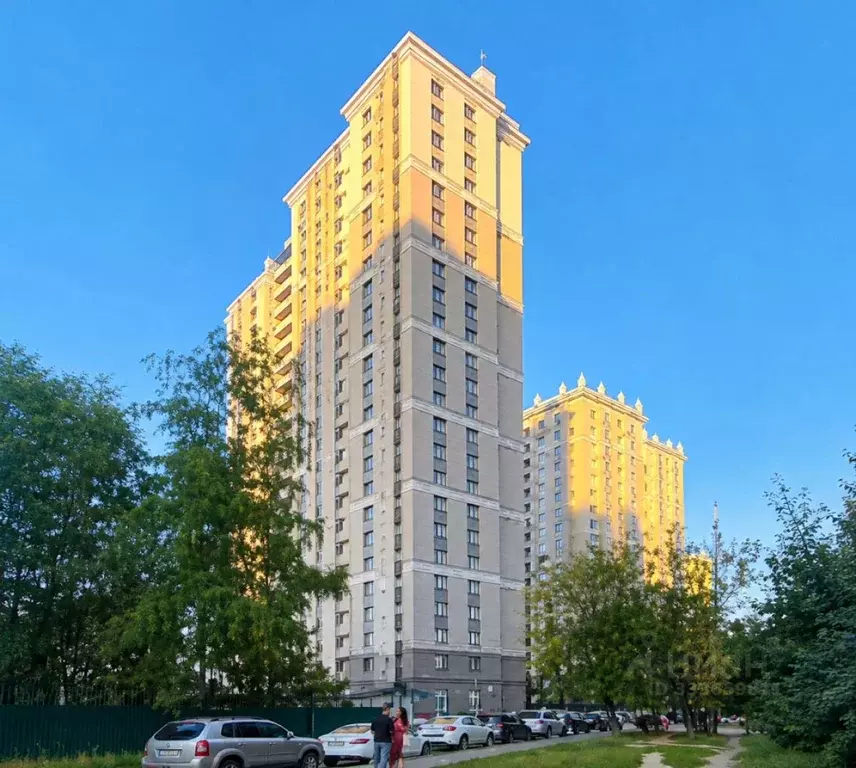 Помещение свободного назначения в Москва ул. Ротмистрова, 2к4 (102 м) - Фото 2