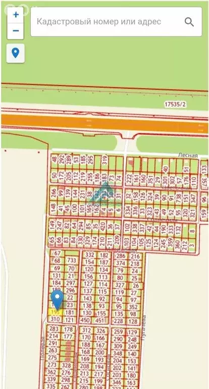 Участок в Красноуральский сельсовет, СНТ Стрела-2, Полевая улица (8 м) - Фото 2