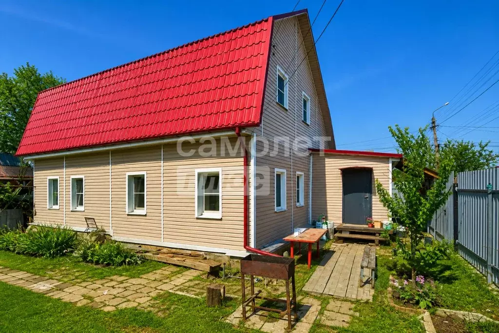 Дом в Калужская область, Малоярославец ул. Суворова, 19 (132 м) - Фото 1