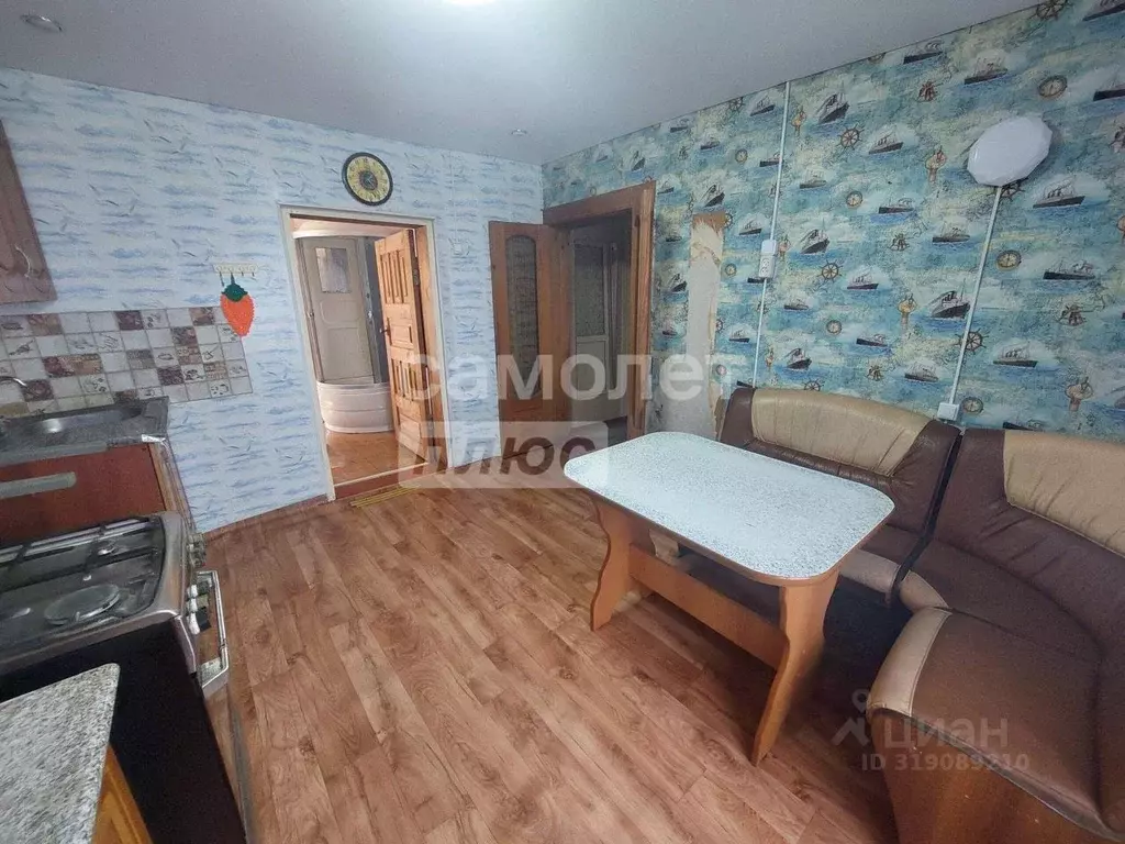Дом в Оренбургская область, Бузулук Киевская ул., 23А (38 м) - Фото 1