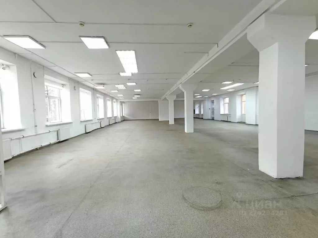 Помещение свободного назначения в Санкт-Петербург Дегтярная ул., 5-7 ... - Фото 1