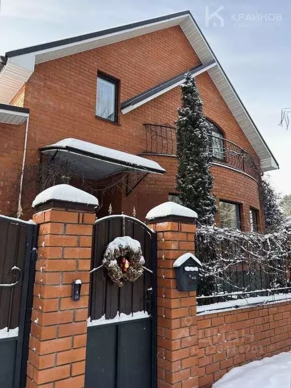 Дом в Воронежская область, Воронеж Задонье жилмассив, 19-й кв-л, 1 ... - Фото 2