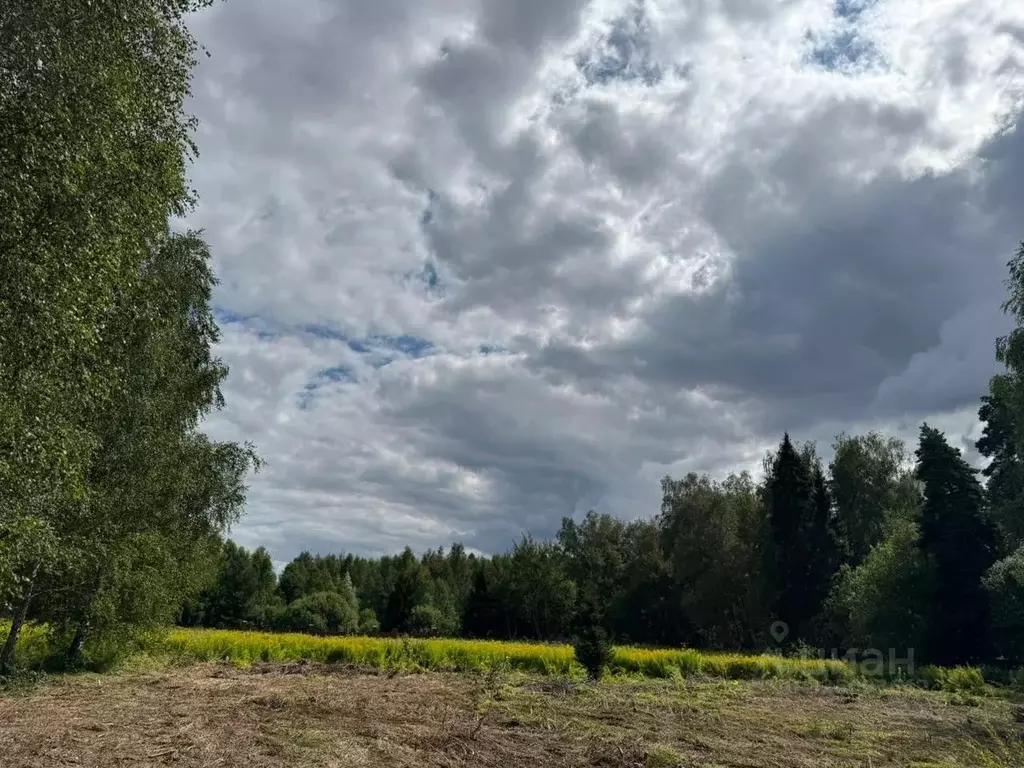 Участок в Московская область, Красногорск городской округ, д. ... - Фото 1