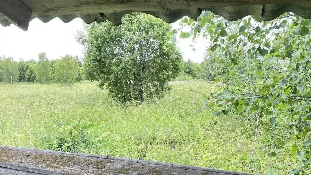 Дом в Тверская область, Старицкий муниципальный округ, д. Кузнецовка  ... - Фото 1