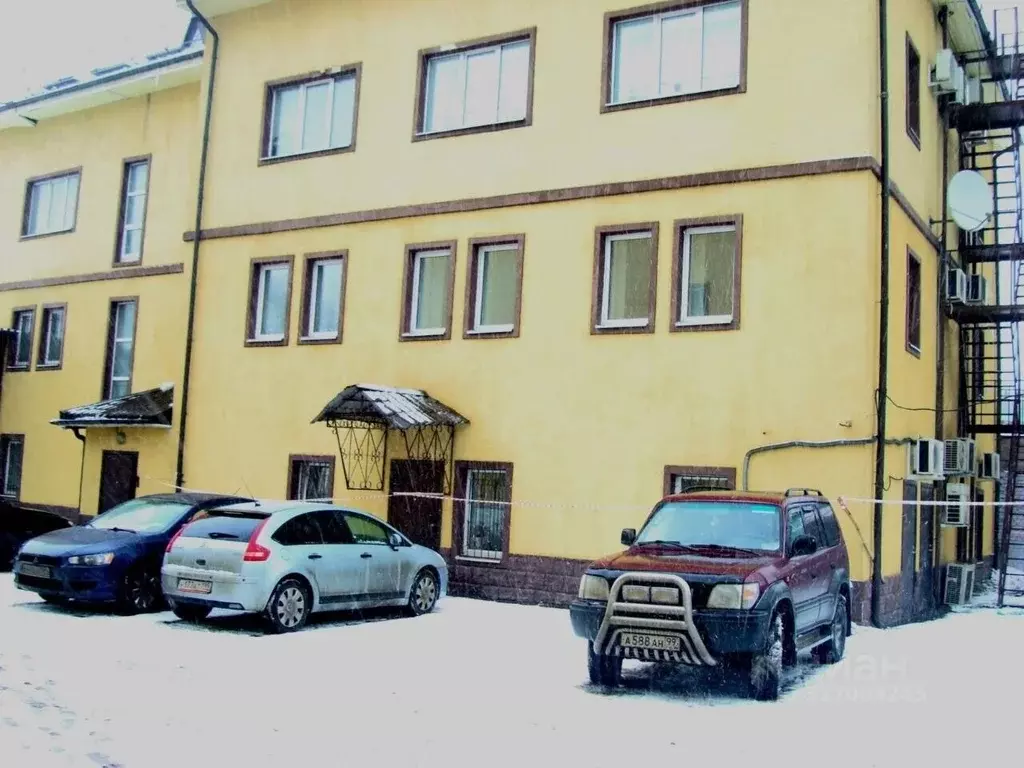 Офис в Москва 2-й Силикатный проезд, 14 (142 м) - Фото 1