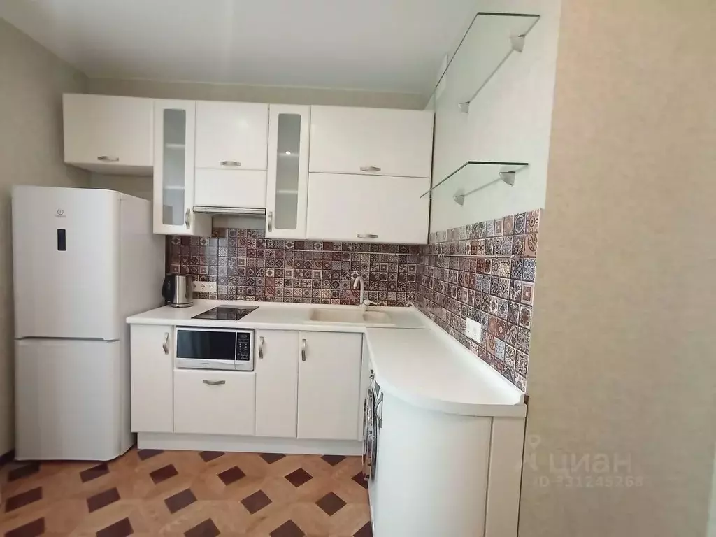 1-к кв. Московская область, Люберцы ул. Кирова, 9к1 (38.0 м) - Фото 1