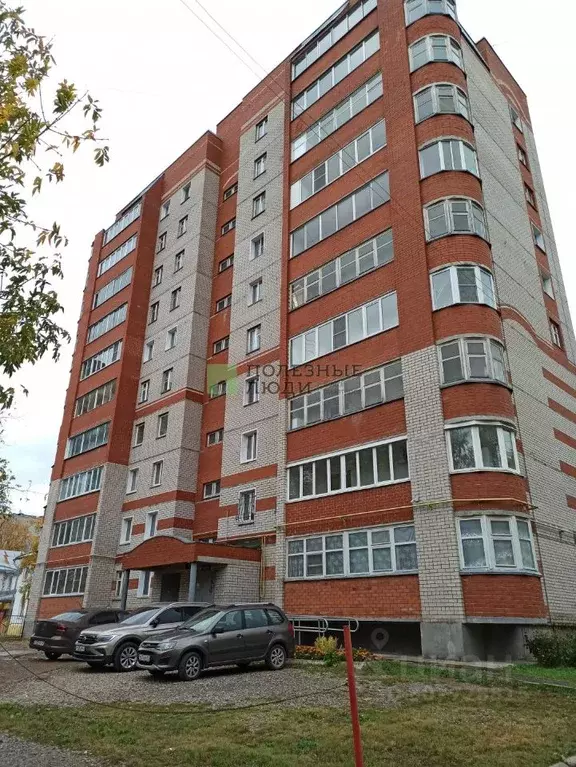 3-к кв. Кировская область, Киров ул. МОПРА, 25к2 (79.0 м) - Фото 0