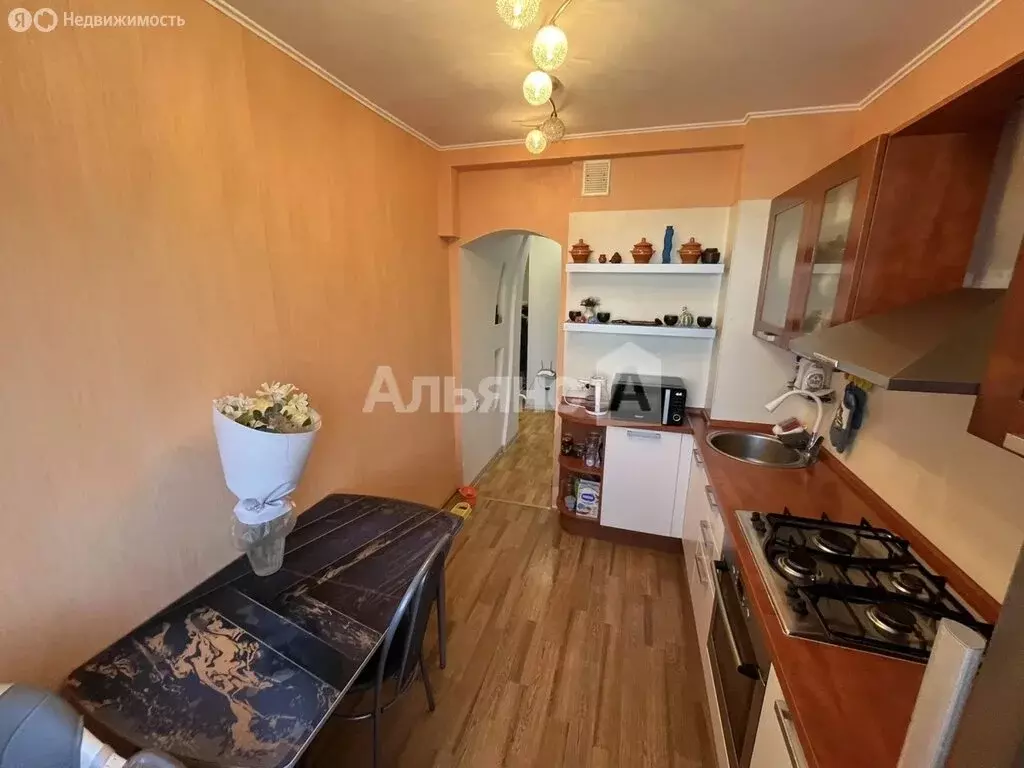 2-комнатная квартира: Волгодонск, проспект Строителей, 16 (50.7 м) - Фото 2