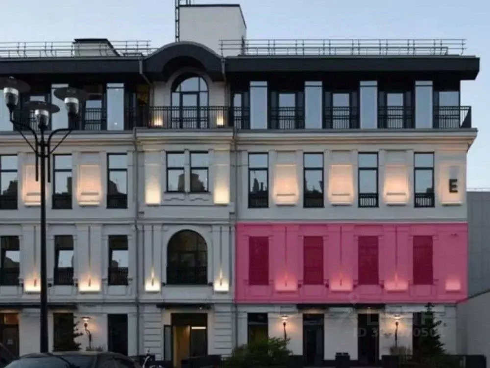 Офис в Москва ул. 3-я Ямского Поля, 9 (190 м) - Фото 1