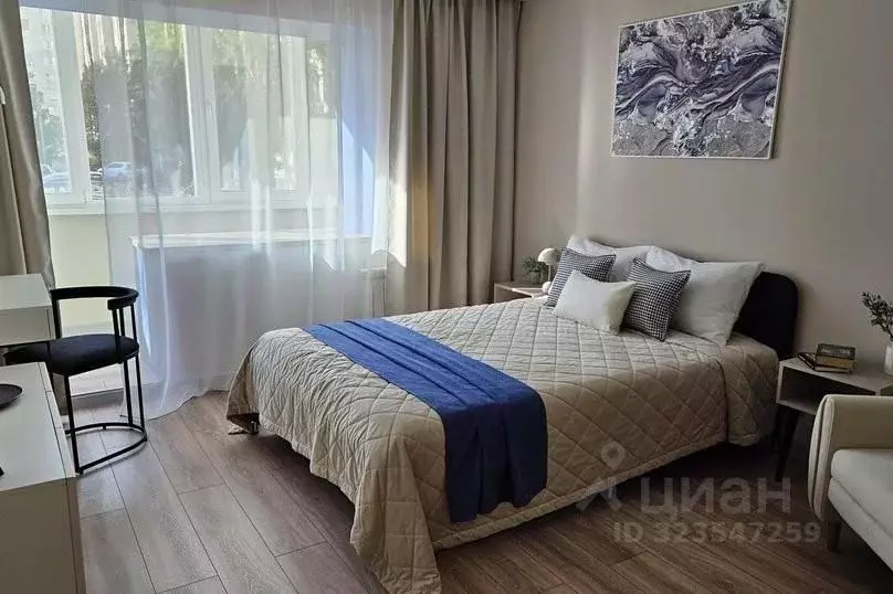 1-к кв. Саратовская область, Саратов ул. Имени И.С. Кутякова, 41/59 ... - Фото 2