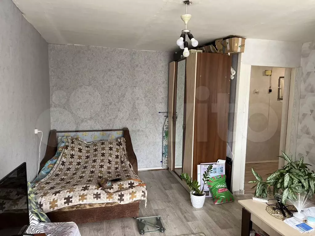 2-к. квартира, 45 м, 3/5 эт. - Фото 1
