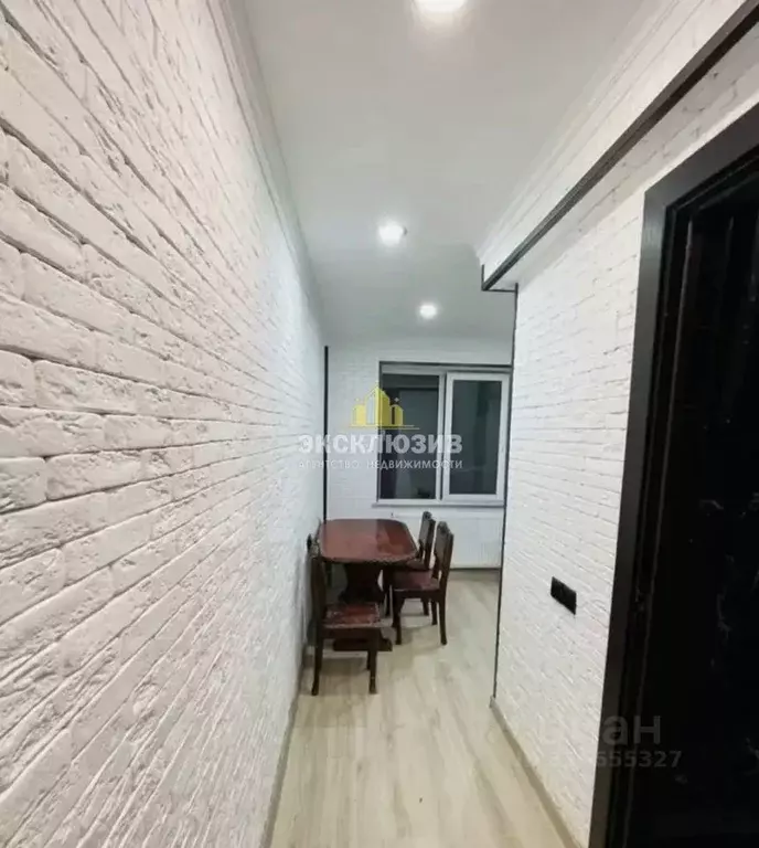 1-к кв. Кабардино-Балкария, Эльбрусский район, с. Эльбрус ул. Гагиш, 5 ... - Фото 2