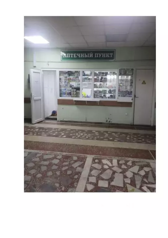 Помещение свободного назначения в Омская область, Омск ул. Лизы ... - Фото 0