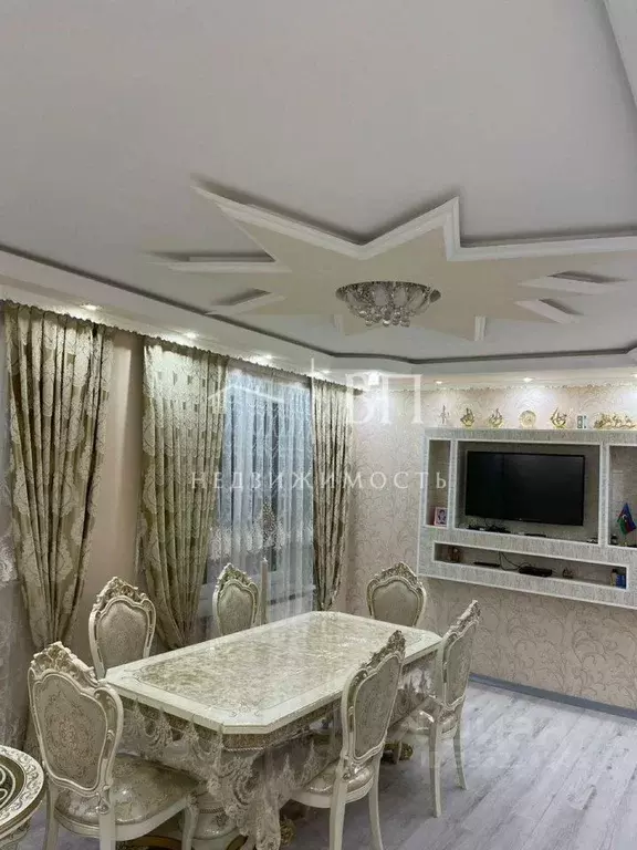 3-к кв. Санкт-Петербург просп. Просвещения, 99 (92.4 м) - Фото 1